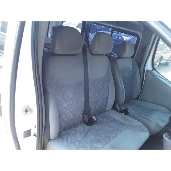 OPEL VIVARO '2006 1.9 CDTI CAT (F9Q-760 / L08) BLANCO