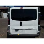 OPEL VIVARO OPEL VIVARO '2006 1.9 CDTI CAT (F9Q-760 / L08) BLANCO 2001