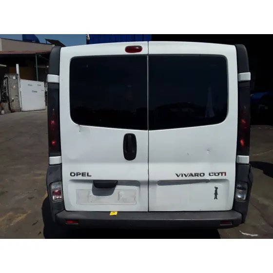 OPEL VIVARO '2006 1.9 CDTI CAT (F9Q-760 / L08) BLANCO