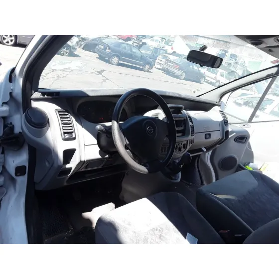 OPEL VIVARO '2006 1.9 CDTI CAT (F9Q-760 / L08) BLANCO