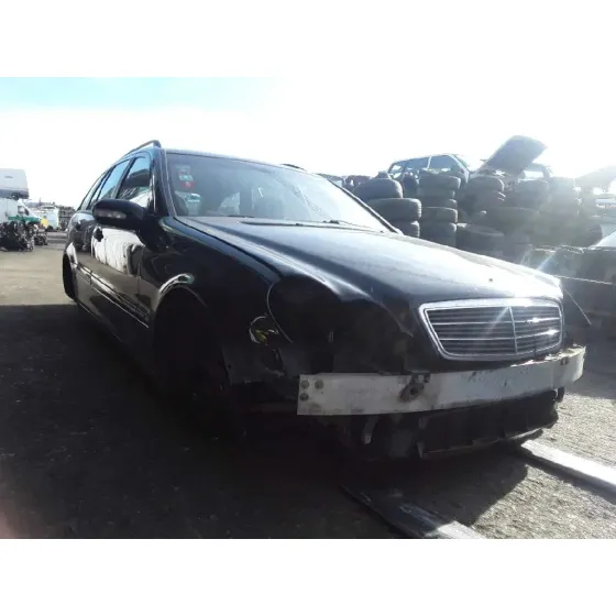 MERCEDES CLASE C (W203) BERLINA '2002 180 COMPRESSOR (203.046) NEGRO