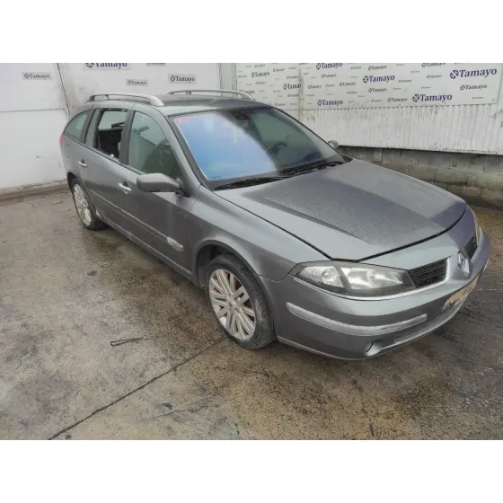 RENAULT LAGUNA II GRANDTOUR (KG0) '2006 2.0 DCI DIESEL FAP GRIS