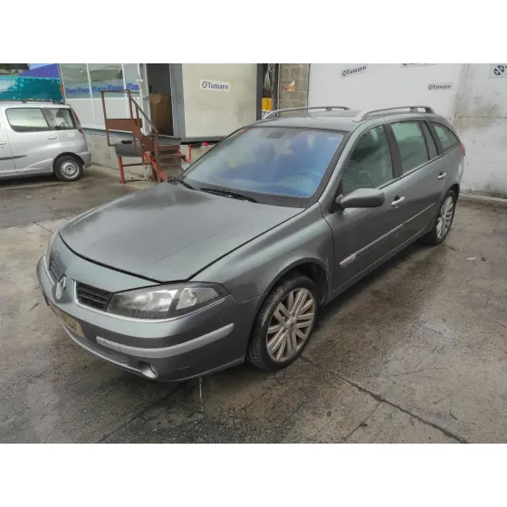 RENAULT LAGUNA II GRANDTOUR (KG0) '2006 2.0 DCI DIESEL FAP GRIS