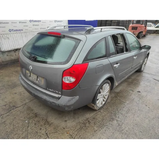 RENAULT LAGUNA II GRANDTOUR (KG0) '2006 2.0 DCI DIESEL FAP GRIS