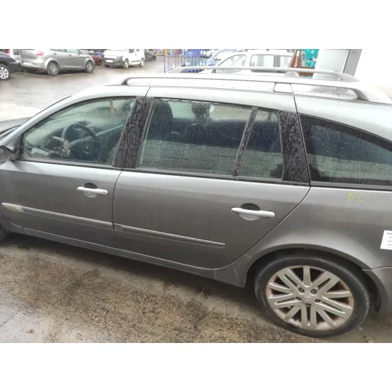 RENAULT LAGUNA II GRANDTOUR (KG0) '2006 2.0 DCI DIESEL FAP GRIS