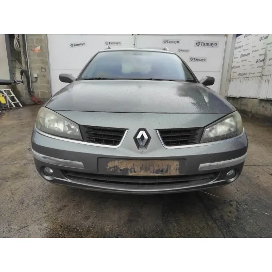 RENAULT LAGUNA II GRANDTOUR (KG0) '2006 2.0 DCI DIESEL FAP GRIS
