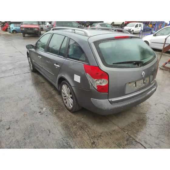 RENAULT LAGUNA II GRANDTOUR (KG0) '2006 2.0 DCI DIESEL FAP GRIS