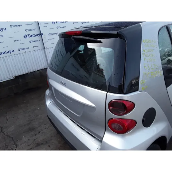 SMART FORTWO COUPE '2007 1.0 CAT PLATA