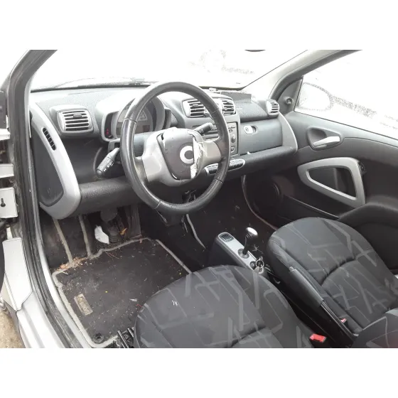SMART FORTWO COUPE '2007 1.0 CAT PLATA