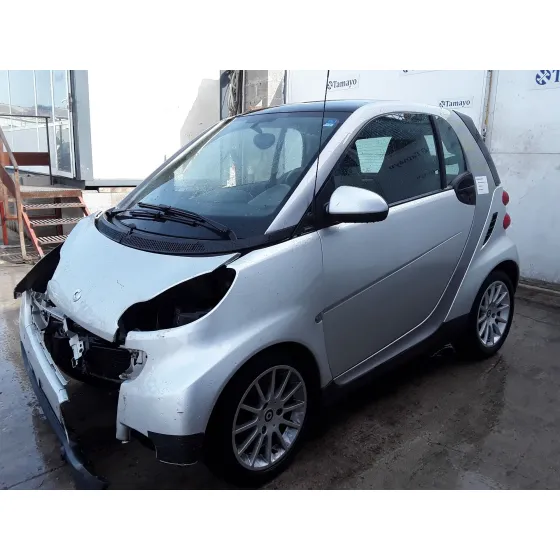 SMART FORTWO COUPE '2007 1.0 CAT PLATA