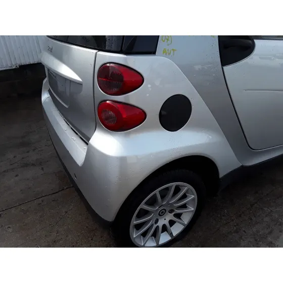 SMART FORTWO COUPE '2007 1.0 CAT PLATA