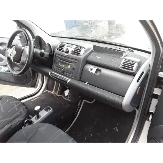 SMART FORTWO COUPE '2007 1.0 CAT PLATA