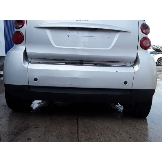 SMART FORTWO COUPE '2007 1.0 CAT PLATA