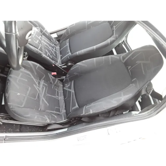 SMART FORTWO COUPE '2007 1.0 CAT PLATA