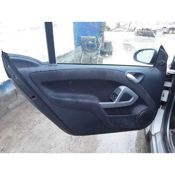 SMART FORTWO COUPE '2007 1.0 CAT PLATA
