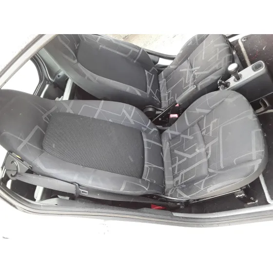 SMART FORTWO COUPE '2007 1.0 CAT PLATA