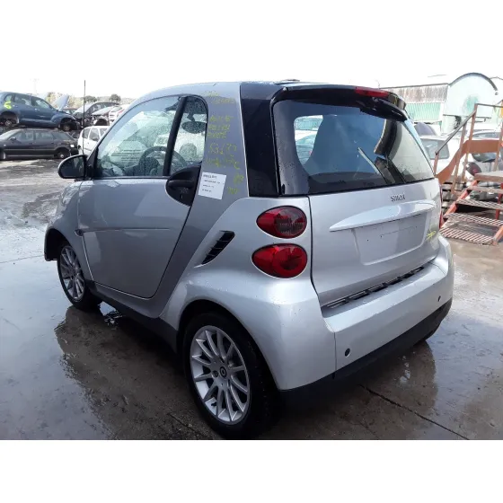 SMART FORTWO COUPE '2007 1.0 CAT PLATA