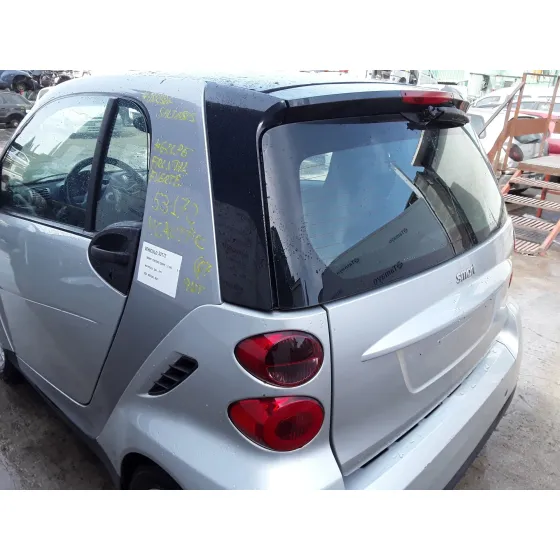 SMART FORTWO COUPE '2007 1.0 CAT PLATA