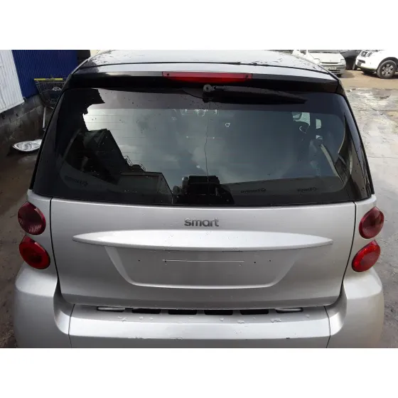 SMART FORTWO COUPE '2007 1.0 CAT PLATA