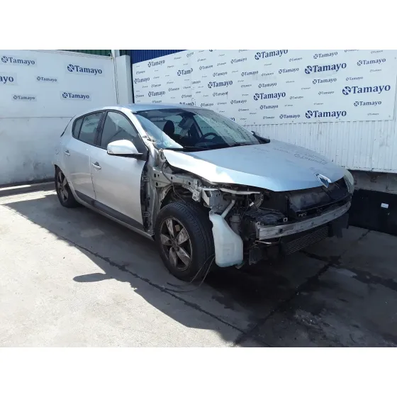 RENAULT MEGANE III BERLINA 5 P '2010 1.5 DCI DIESEL PLATA