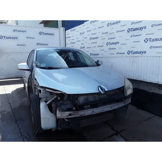 RENAULT MEGANE III BERLINA 5 P '2010 1.5 DCI DIESEL PLATA