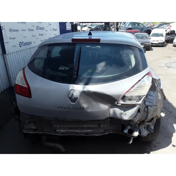 RENAULT MEGANE III BERLINA 5 P '2010 1.5 DCI DIESEL PLATA