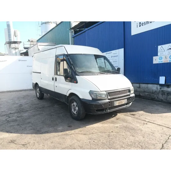 Ford TRANSIT FURGONETA (FA_ _) 2000