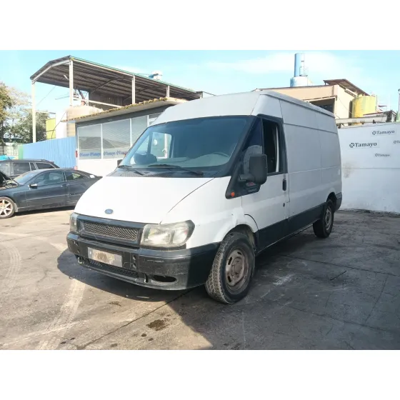 Ford TRANSIT FURGONETA (FA_ _) 2000