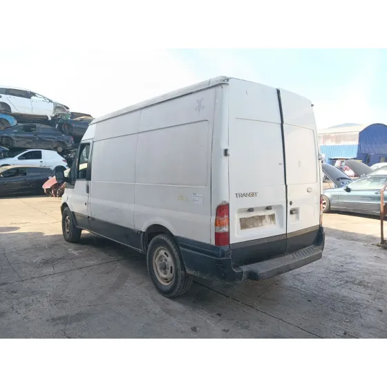 Ford TRANSIT FURGONETA (FA_ _) 2000