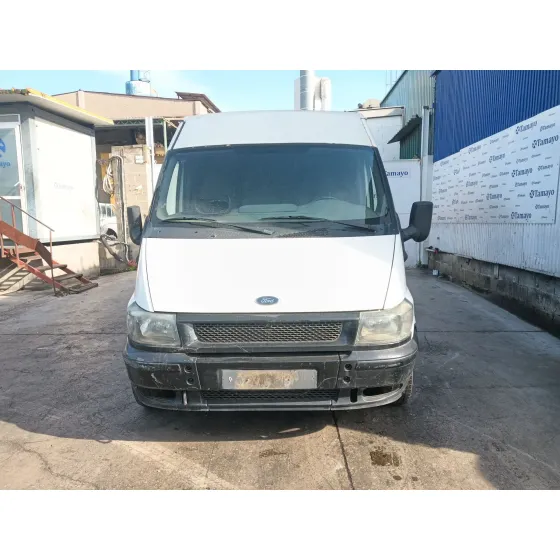 Ford TRANSIT FURGONETA (FA_ _) 2000