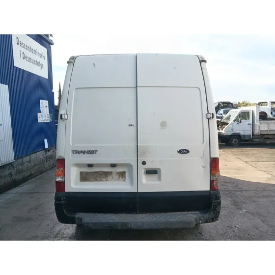 Ford TRANSIT FURGONETA (FA_ _) 2000