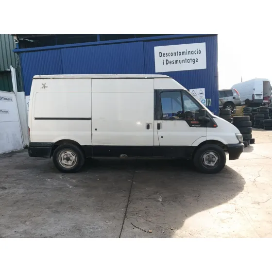Ford TRANSIT FURGONETA (FA_ _) 2000