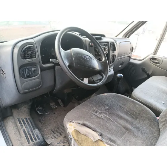 Ford TRANSIT FURGONETA (FA_ _) 2000