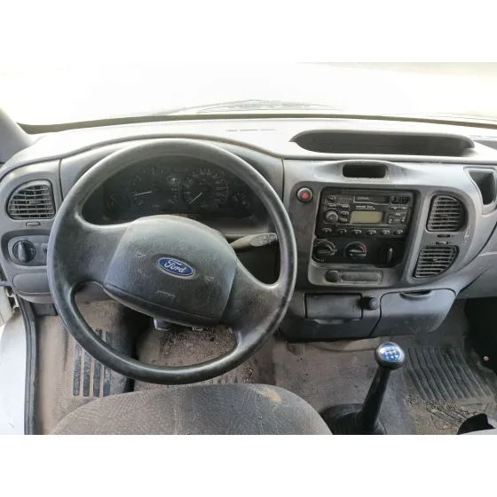 Ford TRANSIT FURGONETA (FA_ _) 2000
