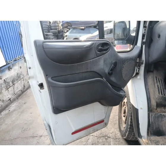 Ford TRANSIT FURGONETA (FA_ _) 2000