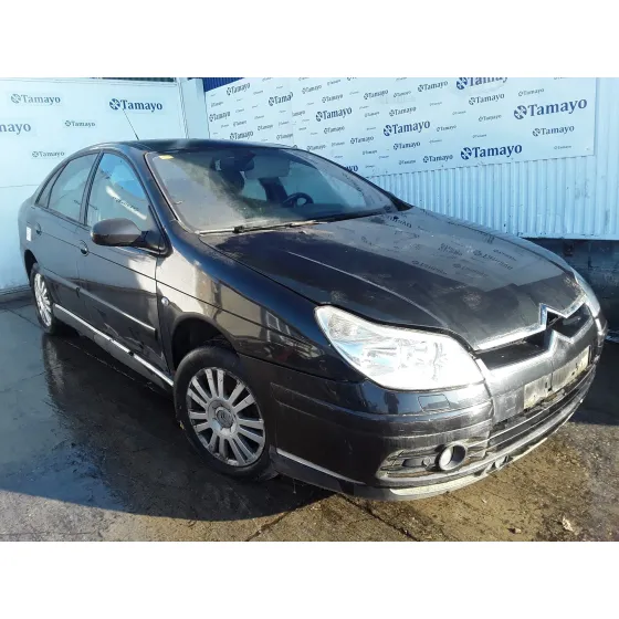 CITROEN C5 BERLINA '2006 1.6 16V HDI FAP NEGRO