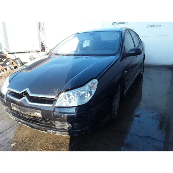 CITROEN C5 BERLINA '2006 1.6 16V HDI FAP NEGRO