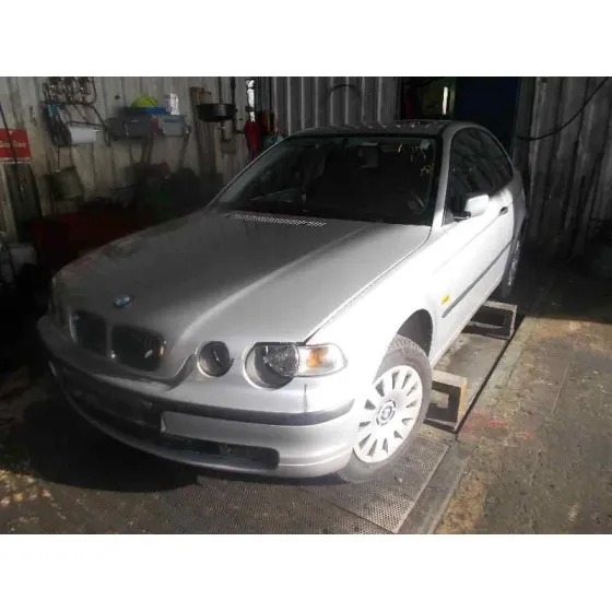BMW SERIE 3 COMPACT (E46) '2002 1.8 16V PLATA