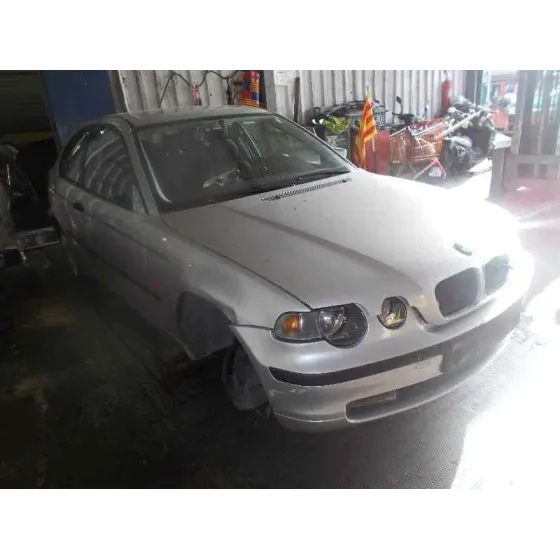 BMW SERIE 3 COMPACT (E46) '2002 1.8 16V PLATA