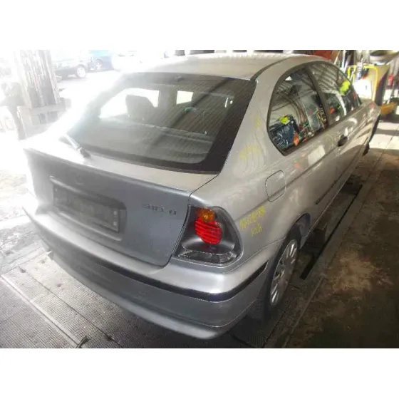 BMW SERIE 3 COMPACT (E46) '2002 1.8 16V PLATA