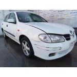 NISSAN ALMERA (N16/E) NISSAN ALMERA (N16/E) '2002 2.2 16V TURBODIESEL CAT BLANCO 2000