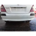 NISSAN ALMERA (N16/E) NISSAN ALMERA (N16/E) '2002 2.2 16V TURBODIESEL CAT BLANCO 2000
