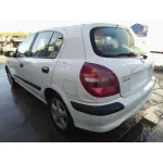 NISSAN ALMERA (N16/E) NISSAN ALMERA (N16/E) '2002 2.2 16V TURBODIESEL CAT BLANCO 2000
