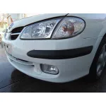 NISSAN ALMERA (N16/E) NISSAN ALMERA (N16/E) '2002 2.2 16V TURBODIESEL CAT BLANCO 2000
