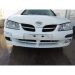 NISSAN ALMERA (N16/E) NISSAN ALMERA (N16/E) '2002 2.2 16V TURBODIESEL CAT BLANCO 2000