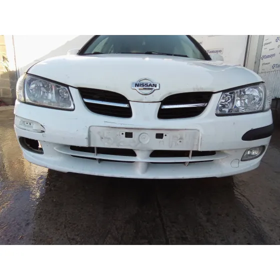 NISSAN ALMERA (N16/E) '2002 2.2 16V TURBODIESEL CAT BLANCO