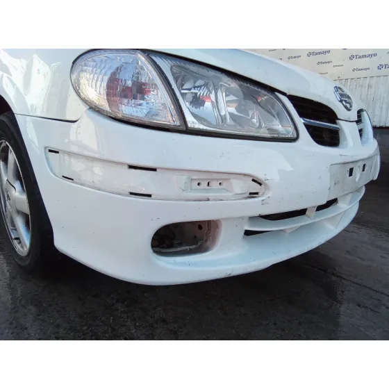 NISSAN ALMERA (N16/E) '2002 2.2 16V TURBODIESEL CAT BLANCO