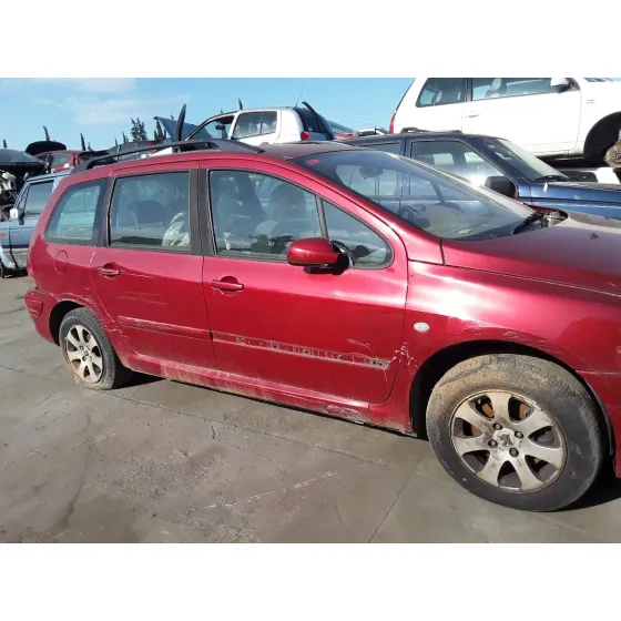 PEUGEOT 307 (S1) '2003 2.0 HDI CAT GRANATE