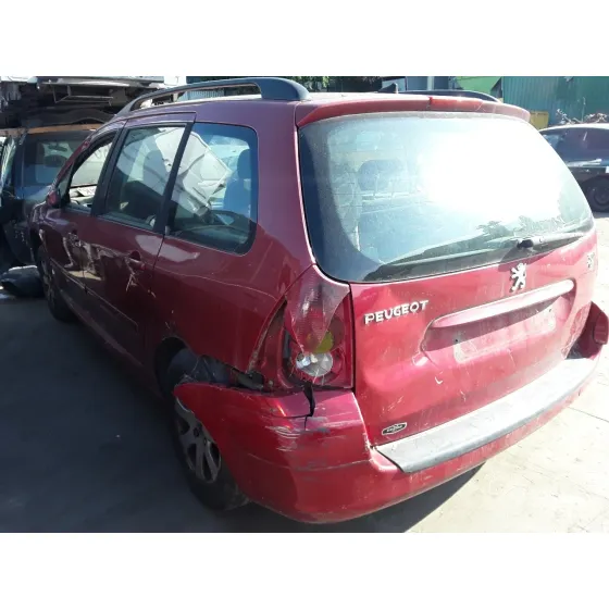 PEUGEOT 307 (S1) '2003 2.0 HDI CAT GRANATE