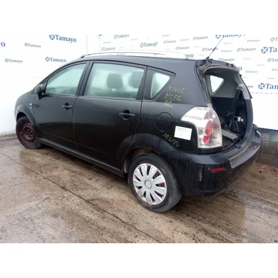 TOYOTA COROLLA VERSO (R1) '2004 * NEGRO